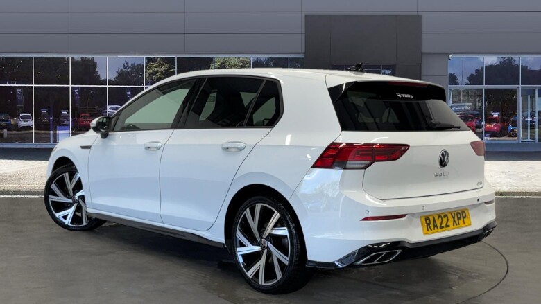 Volkswagen Golf 1.5 eTSI 150 R-Line 5dr DSG Petrol Hatchback